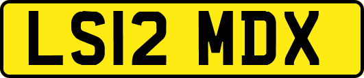 LS12MDX