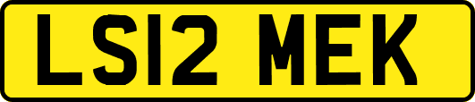 LS12MEK