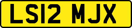 LS12MJX