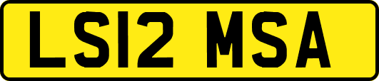 LS12MSA