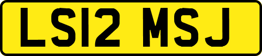 LS12MSJ