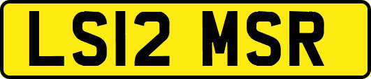 LS12MSR