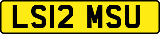 LS12MSU