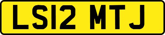 LS12MTJ