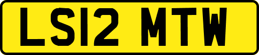 LS12MTW