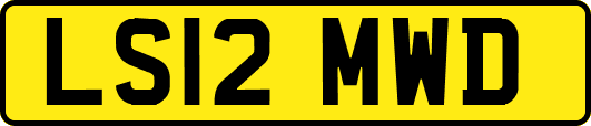 LS12MWD