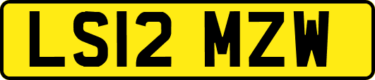 LS12MZW