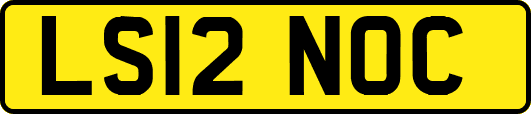 LS12NOC