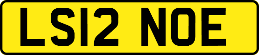LS12NOE