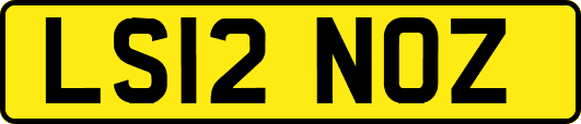 LS12NOZ