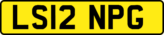 LS12NPG