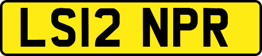 LS12NPR