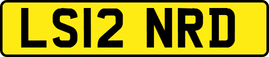 LS12NRD