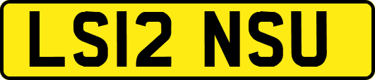 LS12NSU