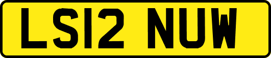 LS12NUW