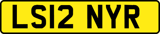 LS12NYR