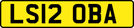 LS12OBA