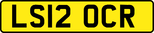 LS12OCR
