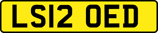 LS12OED