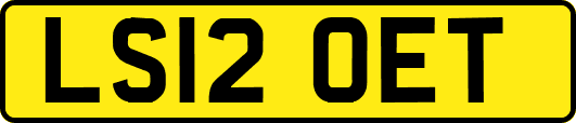 LS12OET