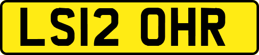 LS12OHR
