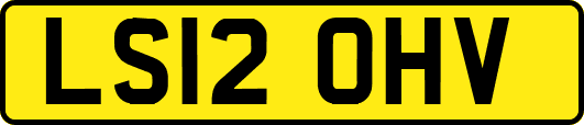 LS12OHV