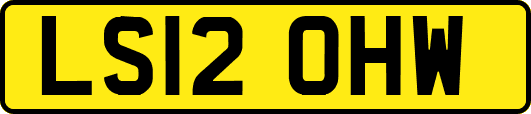 LS12OHW