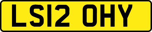 LS12OHY