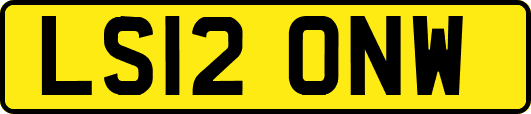 LS12ONW
