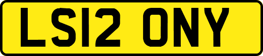 LS12ONY