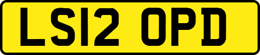 LS12OPD