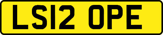 LS12OPE