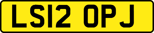 LS12OPJ