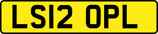 LS12OPL