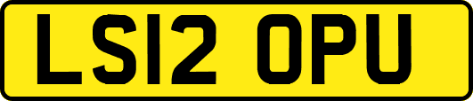 LS12OPU