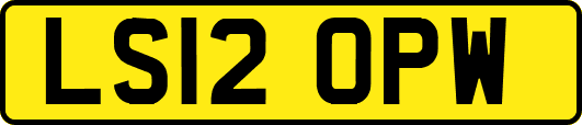 LS12OPW