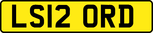 LS12ORD