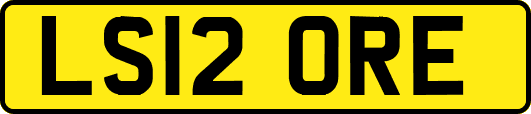 LS12ORE