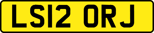 LS12ORJ