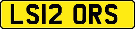 LS12ORS
