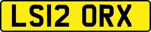 LS12ORX