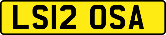 LS12OSA