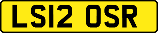 LS12OSR