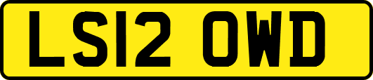 LS12OWD