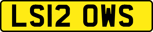 LS12OWS