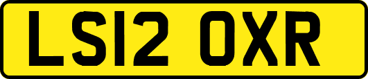LS12OXR