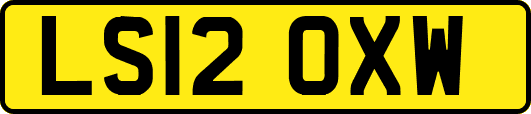 LS12OXW