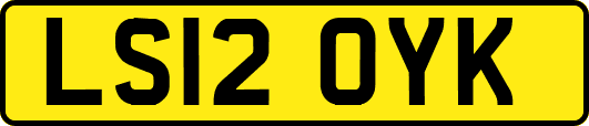 LS12OYK