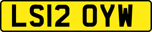 LS12OYW
