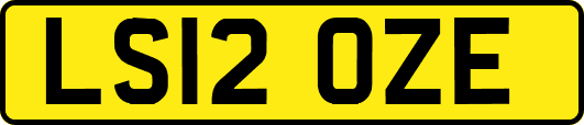 LS12OZE